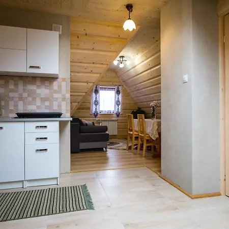 U Gabi Lejlighed Poronin