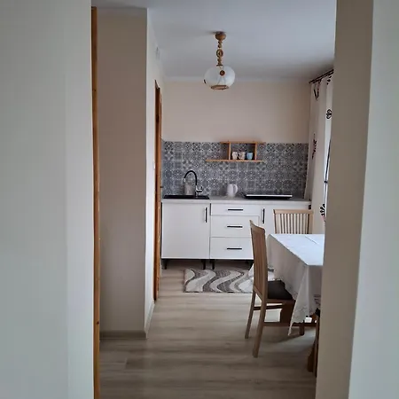 Апартаменты U Gabi *
