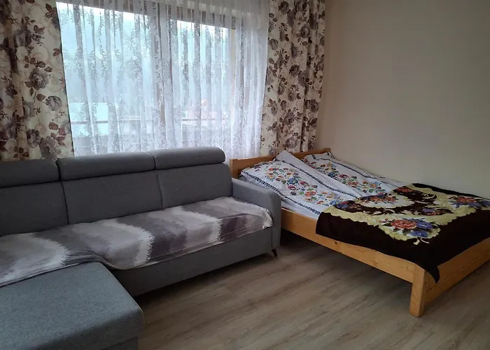 Apartament U Gabi Poronin
